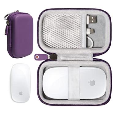 Imagem de getgear case for Apple Magic Mouse and Magic Mouse 2 (Purple)
