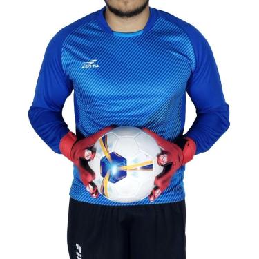 Imagem de Camisa Goleiro Finta Defensor Manga Longa-Masculino