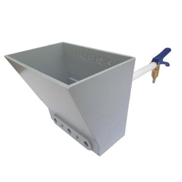 Imagem de Projetor de argamassa chapisco reboco parede 4,4 l argafast