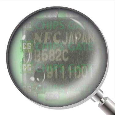 Imagem de UPB551C 3Pcs Brand New UPB551C