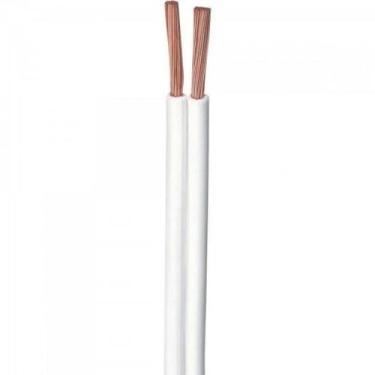 Imagem de Fio Paralelo 2x12 2,50mm Branco CONTROLLER - RL / 100