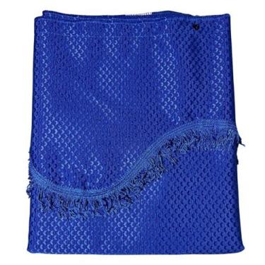 Imagem de Cortina Cetim Caminhão c/ 3 Pçs Ford Cargo Cabine Peq - JCS Acessórios