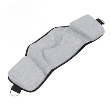 Imagem de Dispositivo de Tração Cervical da Rede do Pescoço para a Rede Portátil do Alívio da Tensão da Maca do Pescoço