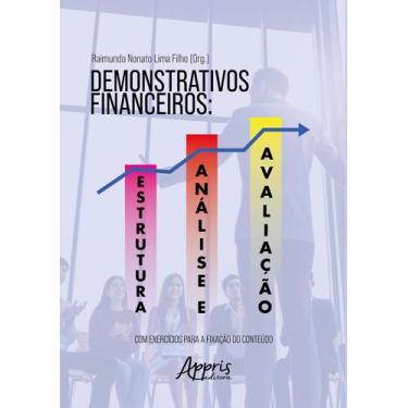 Imagem de Livro - Demonstrativos financeiros: estrutura, análise e avaliação