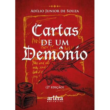 Imagem de Livro - Cartas de um demônio