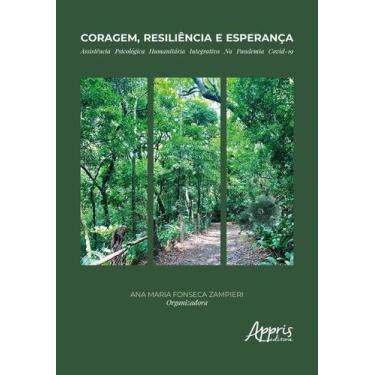 Imagem de Livro - Coragem, resiliência e esperança
