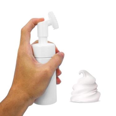 Imagem de Frasco Pump Espuma - Escovinha Facial Massageadora - innovaree-commerc