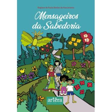 Imagem de Livro - Mensageiros da sabedoria