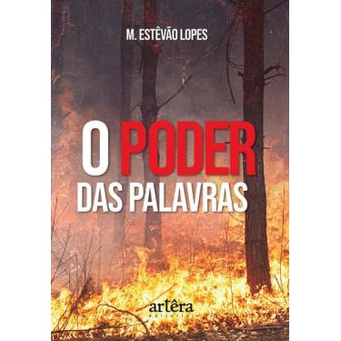 Imagem de Livro - O poder das palavras