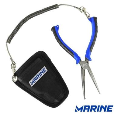 Imagem de Alicate Marine Sports Com Bainha E Cordão De Segurança MS-SRP
