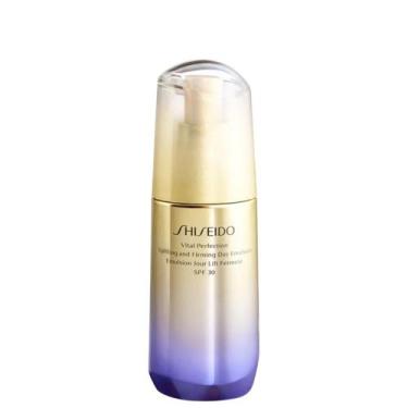 Imagem de Emulsao Diurna Vital Perfection Shiseido 75ml - SHISEIDO - TRAT. E MAQ
