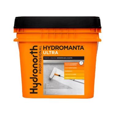 Imagem de Manta Liquida Hydromanta Impermeabilizante Concreto 15kg - Hydronorth