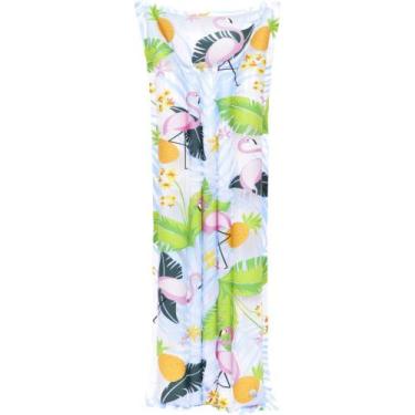 Imagem de Bóia Inflável Colchão Fashion 183X69X18CM - Jilong