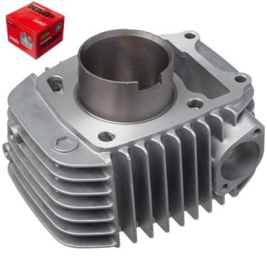 Imagem de Cilindro KMP Biz 125 2009 em diante - Injeção