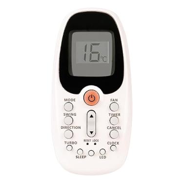 Imagem de Controle remoto PERFASCIN R06-BGE para ar condicionado Komeco Comfee R06/BGCE R06/BGE R09B/BGE R09B/BGCE R06/BG R09C/BGE