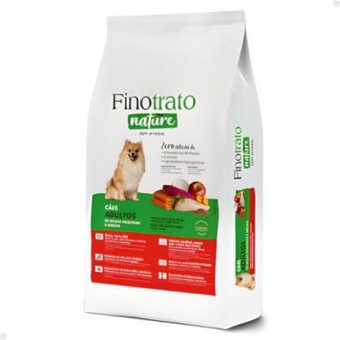 Imagem de FINOTRATO NATURE ADULTOS RPM 10.1kg