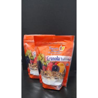 Imagem de Granola tradicional tentação natural 200gr
