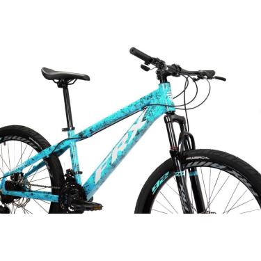Imagem de Bicicleta Frx Ragnarok Aro 26 Adulto Freeride Bianchi 14