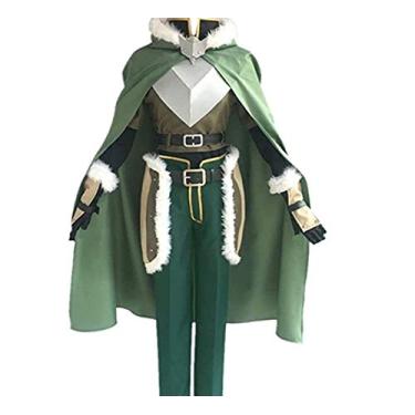 Imagem de Grand Duke The Rising of the Shield Hero Iwatani Naofumi Cosplay Fantasia de Halloween Conjunto completo (personalizado, tamanho)