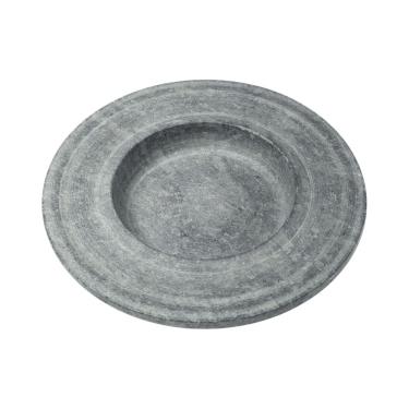 Imagem de Prato para Risoto Pedra Sabão 22 cm