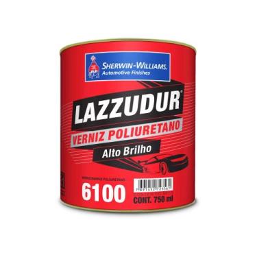 Imagem de Verniz poliuretano 6100 comp a+b lazzuril - 000013