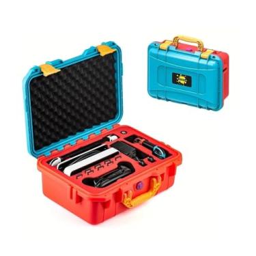 Imagem de Bolsa Rígida Para Transporte Maleta Case Capa Para Nintendo Switch e Switch Oled À Prova d'água