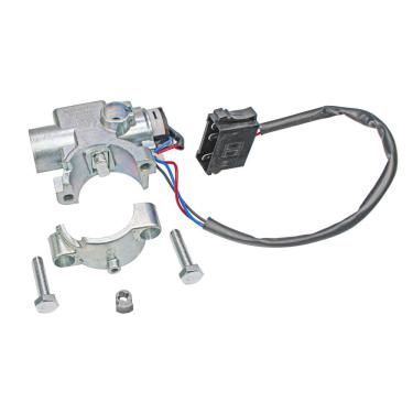 Imagem de Trava De Direção Mercedes 709 1418 Atego 1718 Atron 1319 2729 24V Com Trava Coluna Direção Comutador De Ignição - marília - IM11286