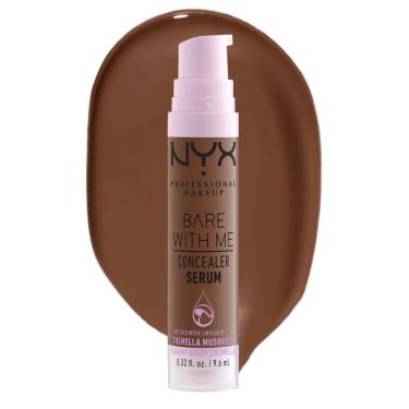 Imagem de Sérum corretivo nyx professional makeup Bare With Me Rich