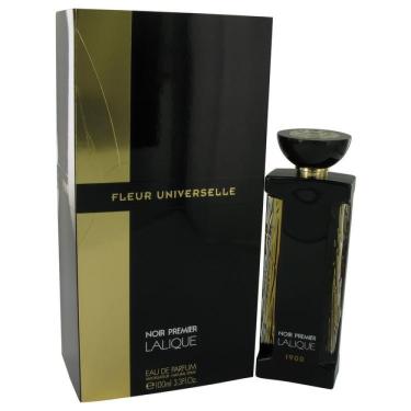 Imagem de Perfume Fe no Fleur Universelle Noir Premier Lalique 100ml