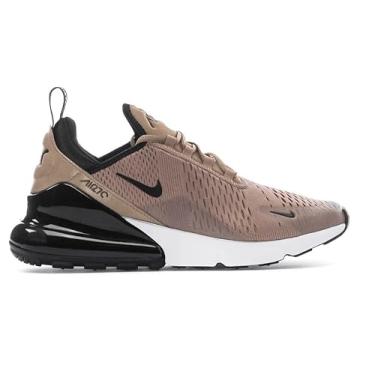 Imagem de Nike Tênis masculino Air Max 270, Cáqui, branco, preto, 45