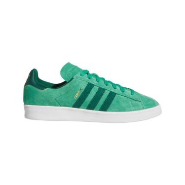 Imagem de Tênis Campus ADV adidas Originals Verde  unissex