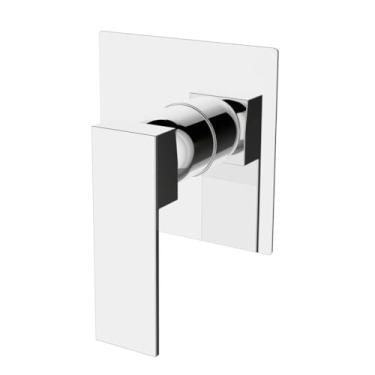 Imagem de ACABAMENTO MONOCOMANDO PARA CHUVEIRO CROMADO LEXXA