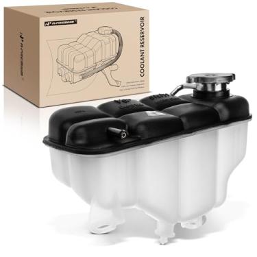 Imagem de A-Premium Reservatório De Recuperação Transbordamento Líquido Arrefecimento Do Motor [Com Tampa] Compatível Com Mercedes-Benz C220 1994-1996, C230 1997-2000, C280 1994-1997, C36 Amg 1995-1997 - Part