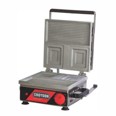 Imagem de Sanduicheira Misteira Elétrica SAFF 220V- Croydon