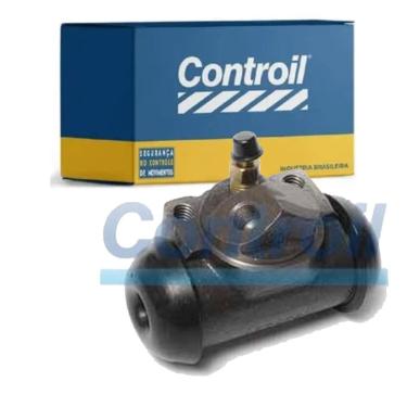 Imagem de Cilindro De Roda Esquerdo S10 1997 A 2012 - Controil C3456
