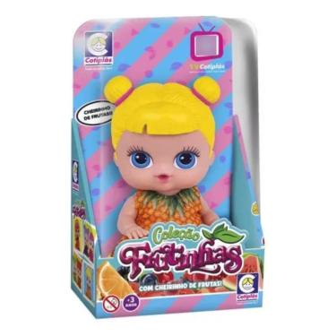 Imagem de Boneca Colecao Frutinhas Abacaxi