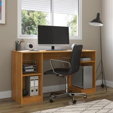 Imagem de Escrivaninha Encanto Quarto/Escritório - 3 Cores - PATRIMAR