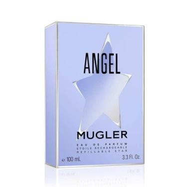 Imagem de Perfume Angel Eau de Parfum 100ml Recarregável