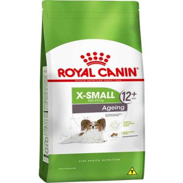 Imagem de Royal Canin Cães X-Small Ageing 12+ 1Kg