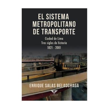 Imagem de El sistema metropolitano de transporte - Espanhol