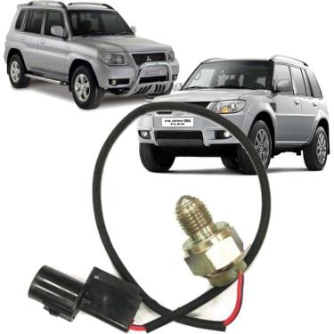 Imagem de Sensor Interruptor Tracao 4X4 Pajero Tr4 2.0 16V 2001 À 2015