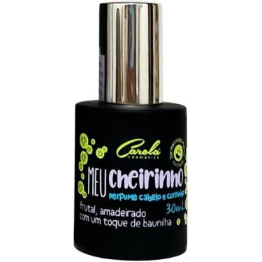 Imagem de Meu Cheirinho Perfume cabelo e corpinho Carola - Carola Cosmetics