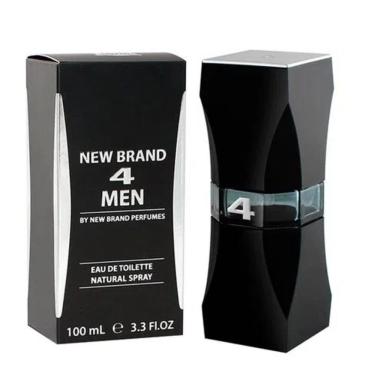 Imagem de Newbrand Prestige 4 Men Edt 100ml Tamanho:100ml