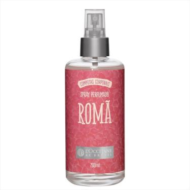 Imagem de L'occitane Roma Spray Perfumado 200ml