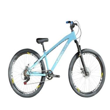 Imagem de Bicicleta Absolute Brutus 3 Aro 26 Freio a disco Single 1x7