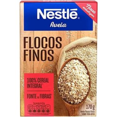 Imagem de Kit c/ 2 Aveia em Flocos Finos Nestle Caixa 170g - Nestlé
