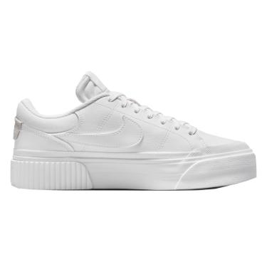Imagem de Tênis Nike Court Legacy Lift Feminino - 40 - Branco