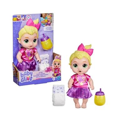 Imagem de Boneca Baby Alive Pequenos Goles Lala - Hasbro