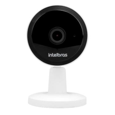 Imagem de Camera Seguranca Intelbras Inteligente IM1 Wifi FULLHD - 4560071 Branco Bivolt