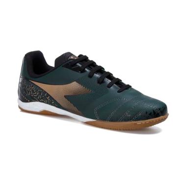 Imagem de Chuteira Diadora Nazionale futsal, Verde, 42